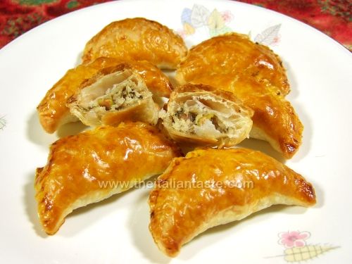 Easy-to-eat finger foods