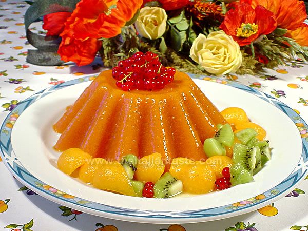 Gelatina di anguria