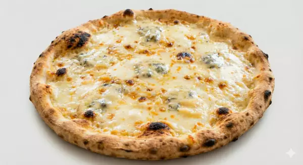 4 cheese pizza