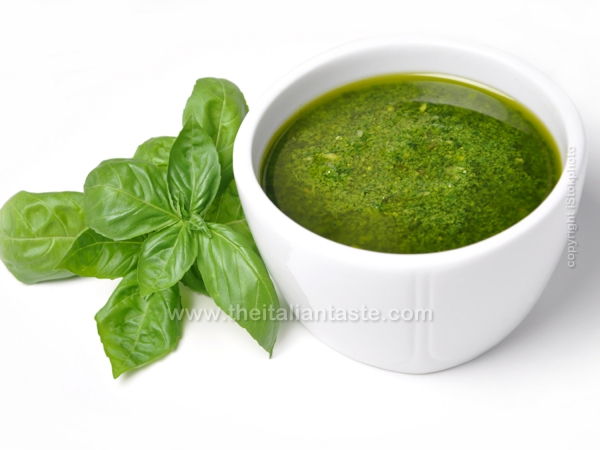 Pesto alla genovese