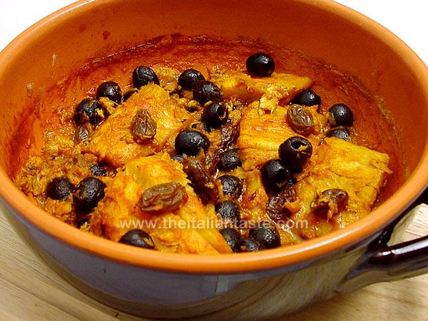 Baccalà alla Potentina