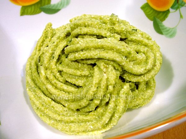 Asparagus cream