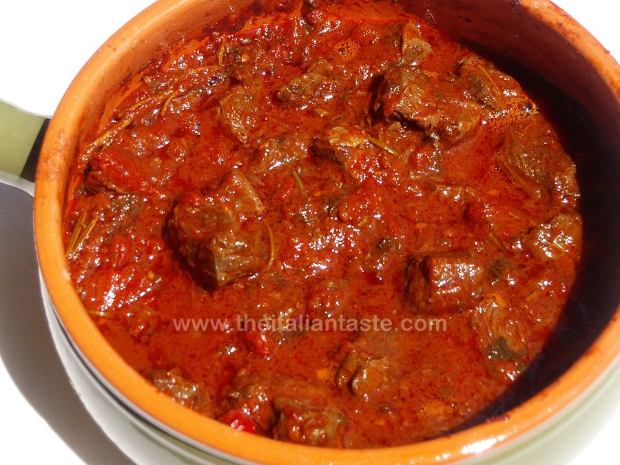 Traditional recipe