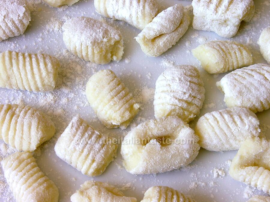 Potato dumplings- 2