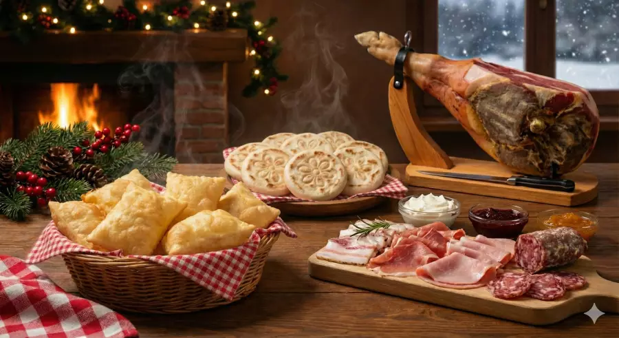 La ricetta delle Tigelle e dello Gnocco fritto