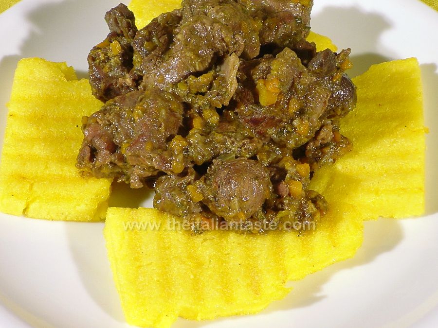 Venison