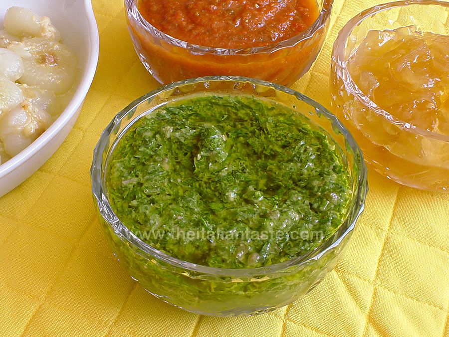 Salsa verde