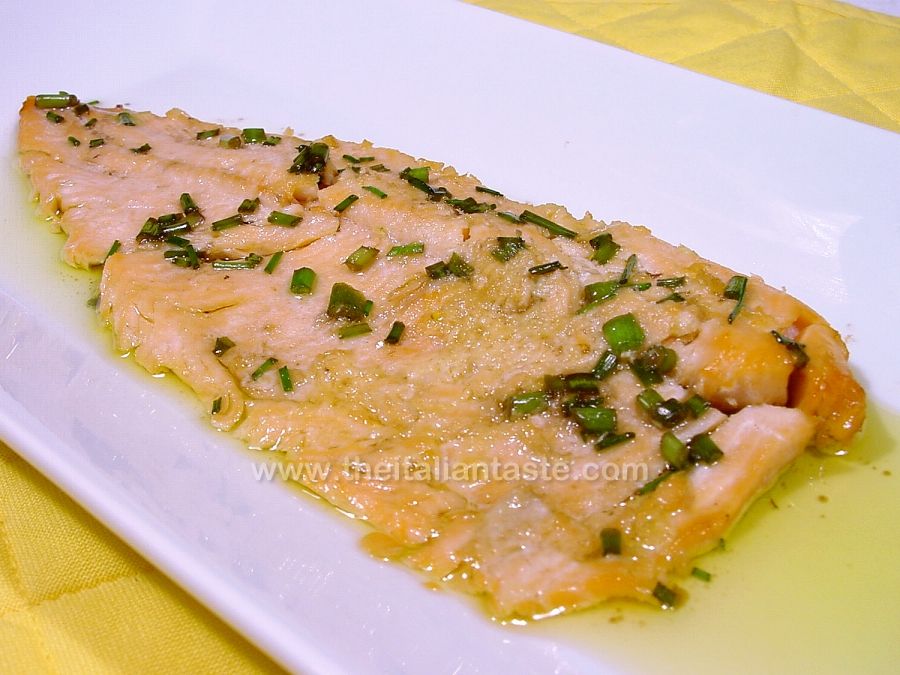 Freshwater fish