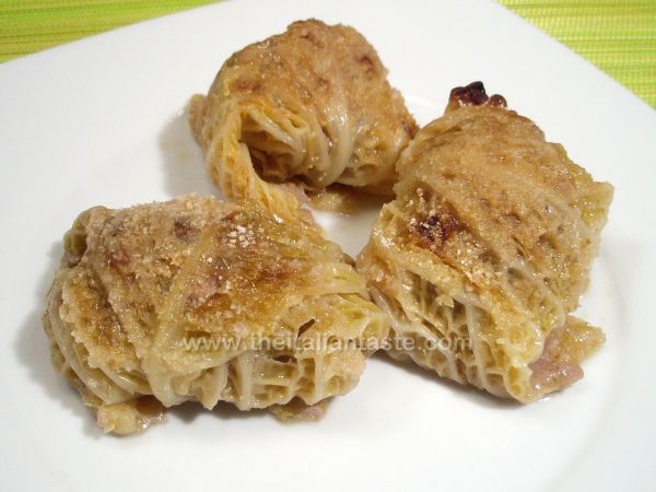 Recipes with remains