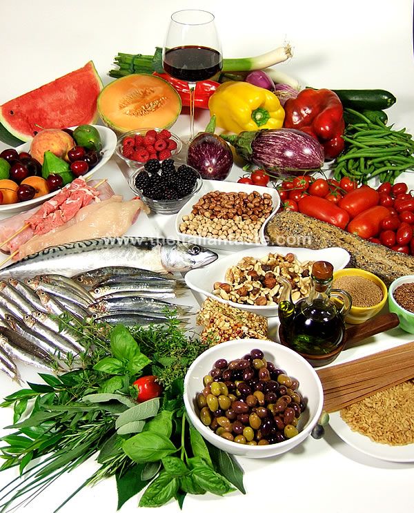 Italian ingredients